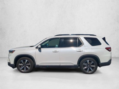 2024 Honda Pilot Elite AWD