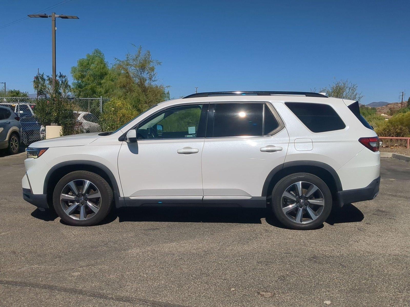 2024 Honda Pilot Elite AWD