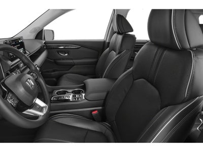 2024 Honda Pilot Elite AWD