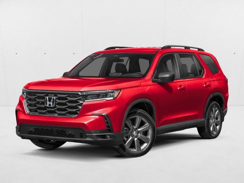 2025 Honda Pilot Sport 2WD