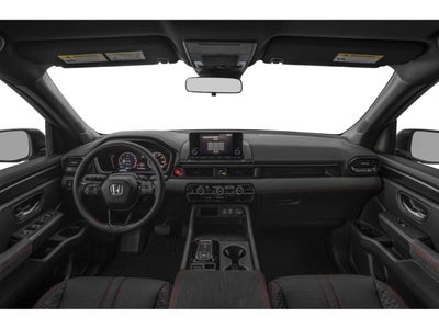 2025 Honda Pilot Sport 2WD