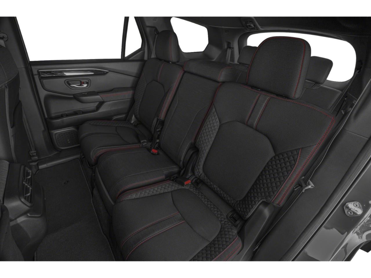 2025 Honda Pilot Sport 2WD