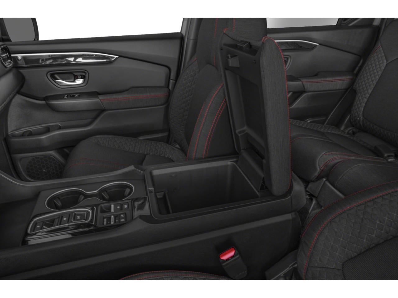 2025 Honda Pilot Sport 2WD