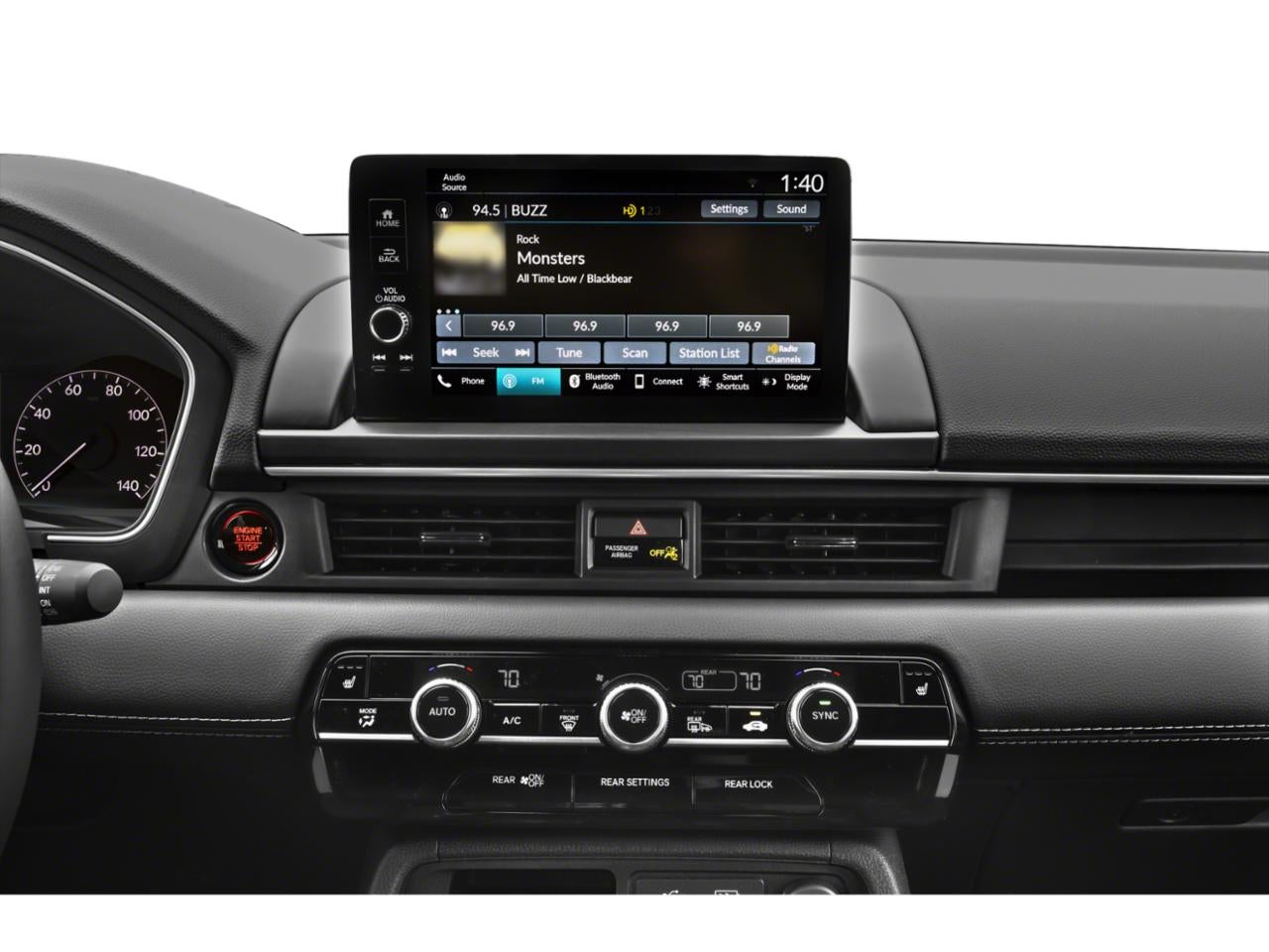 2023 Honda Pilot EX-L 8 Passenger 2WD