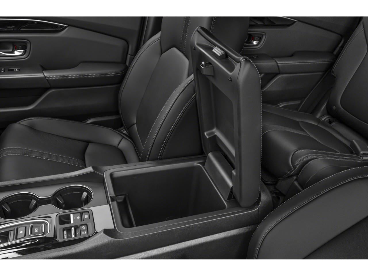 2023 Honda Pilot EX-L 8 Passenger 2WD