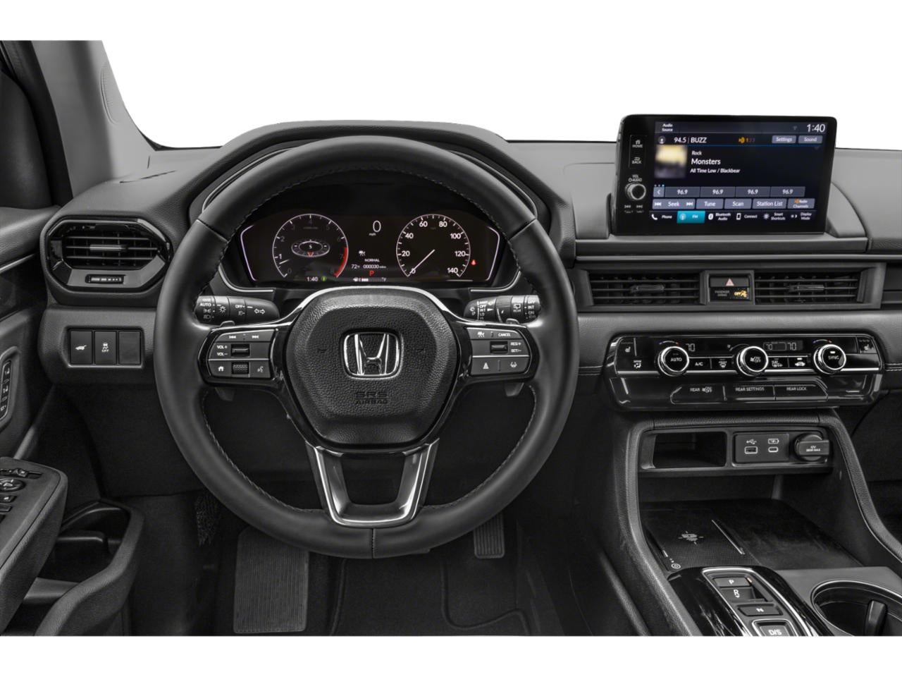 2023 Honda Pilot EX-L 8 Passenger 2WD