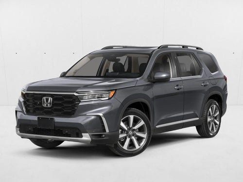 2025 Honda Pilot Touring 2WD