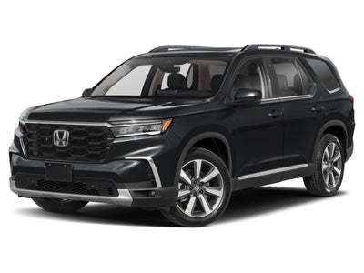 2025 Honda Pilot Touring 2WD