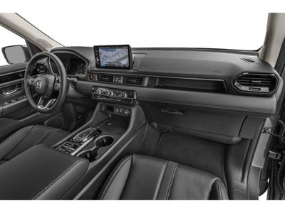 2025 Honda Pilot Touring 2WD
