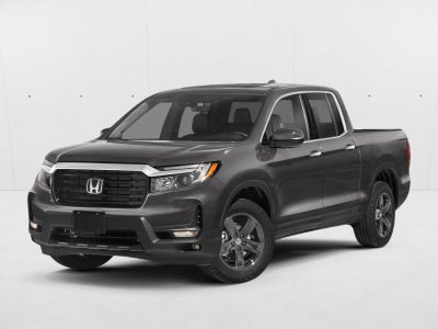2023 Honda Ridgeline RTL-E AWD
