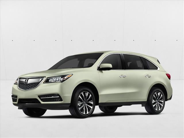 2014 Acura MDX FWD with Technology Package