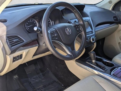 2014 Acura MDX FWD with Technology Package