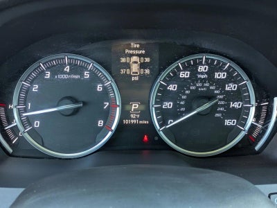 2014 Acura MDX FWD with Technology Package