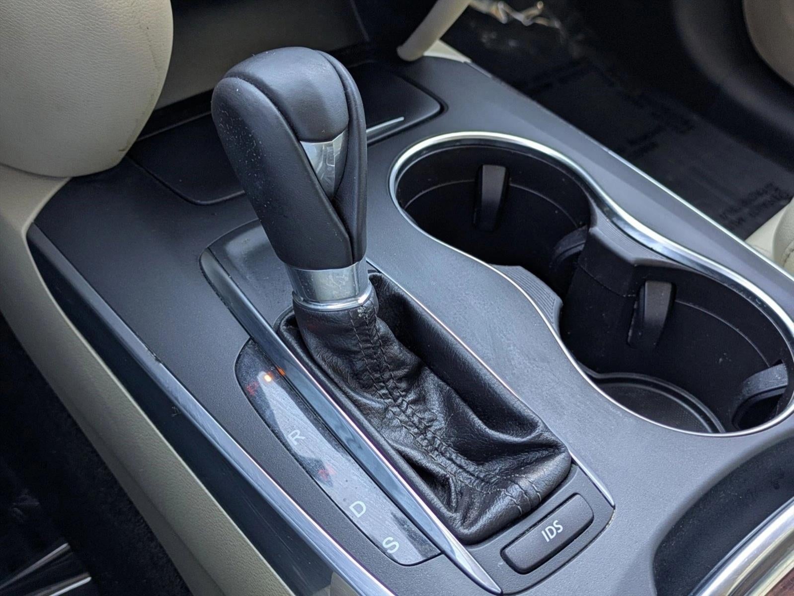 2014 Acura MDX FWD with Technology Package