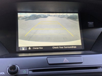 2014 Acura MDX FWD with Technology Package