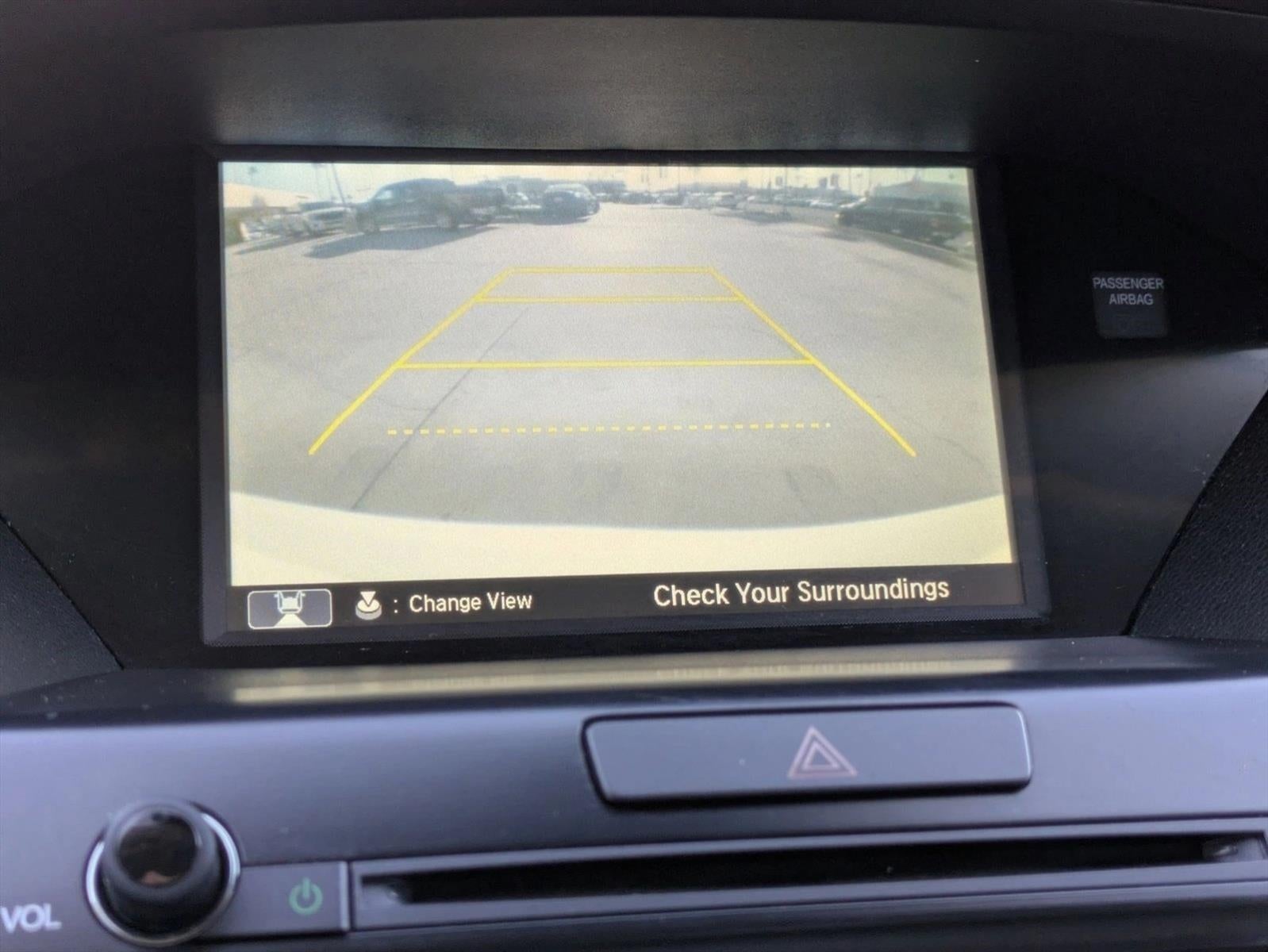 2014 Acura MDX FWD with Technology Package