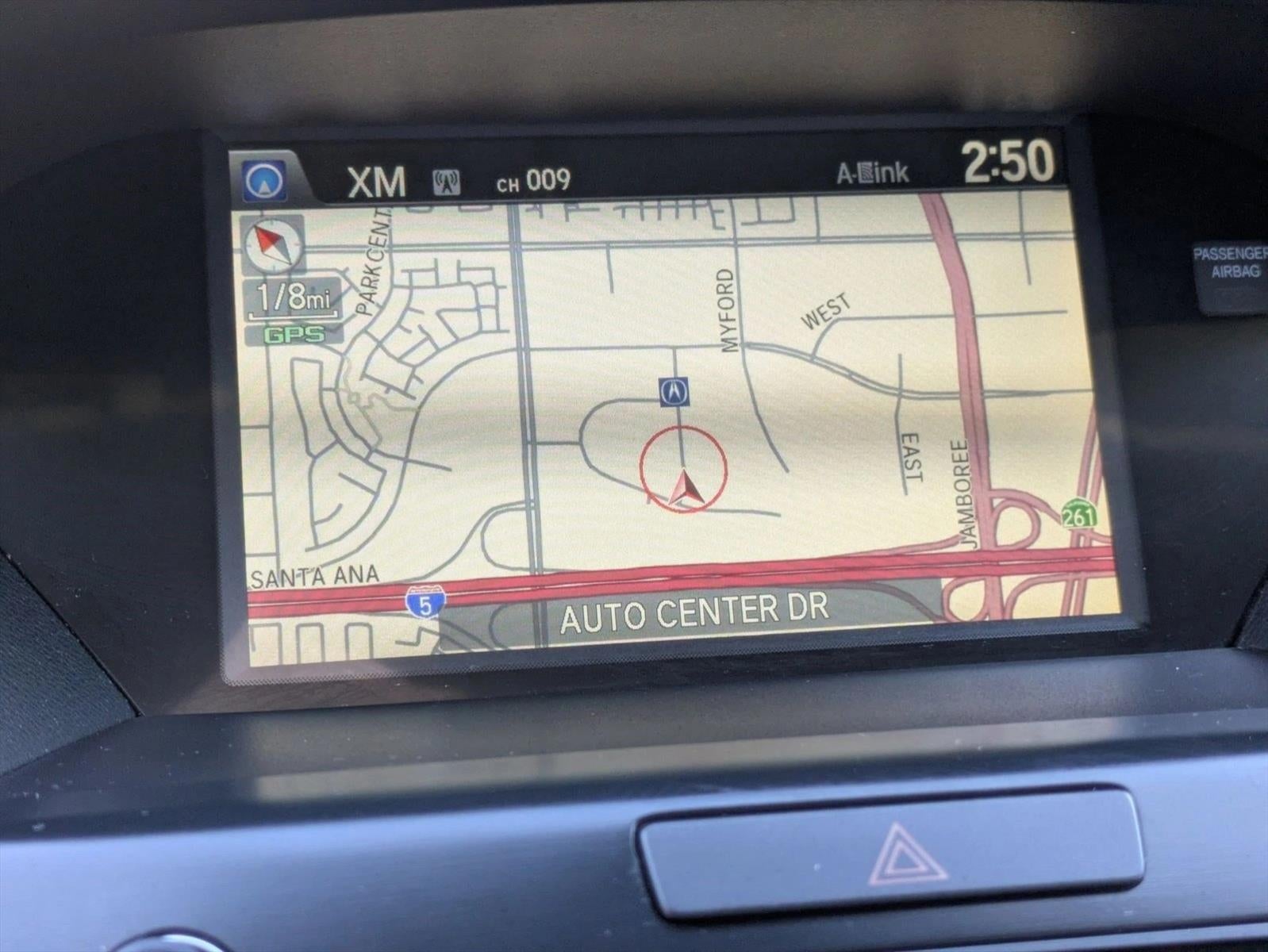 2014 Acura MDX FWD with Technology Package