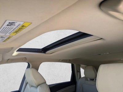 2014 Acura MDX FWD with Technology Package