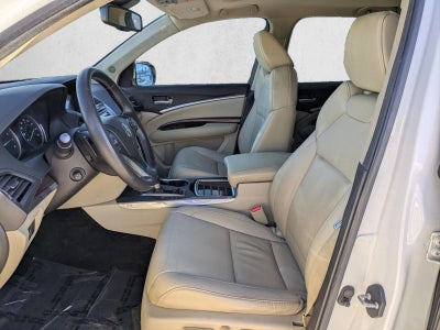 2014 Acura MDX FWD with Technology Package