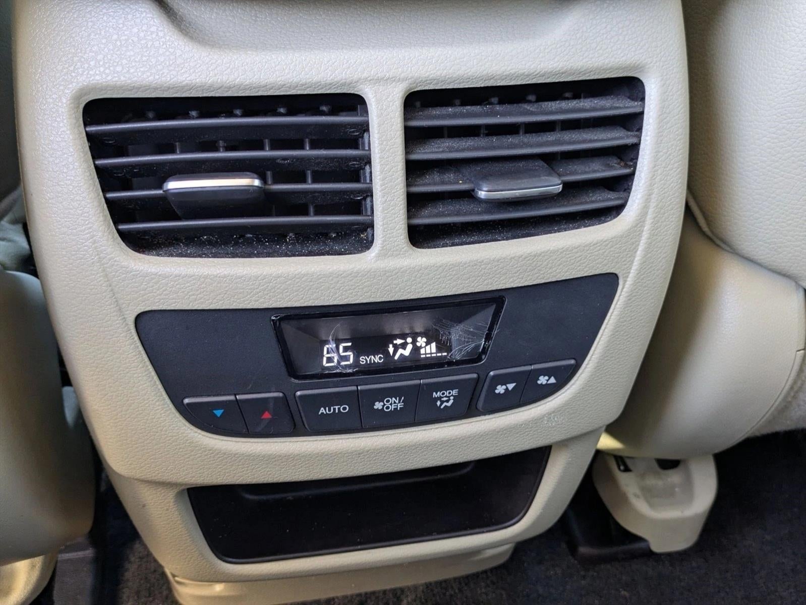 2014 Acura MDX FWD with Technology Package