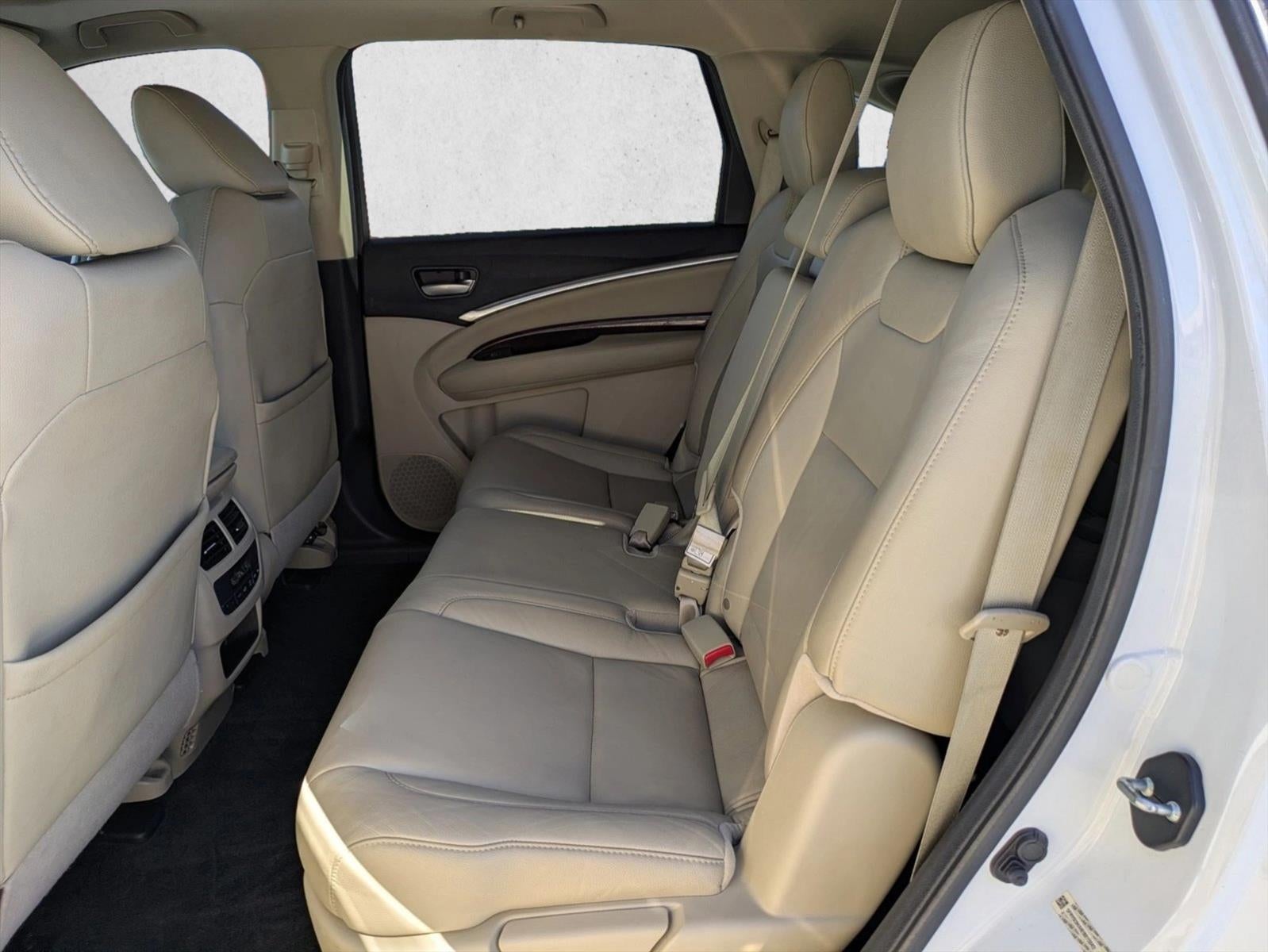 2014 Acura MDX FWD with Technology Package