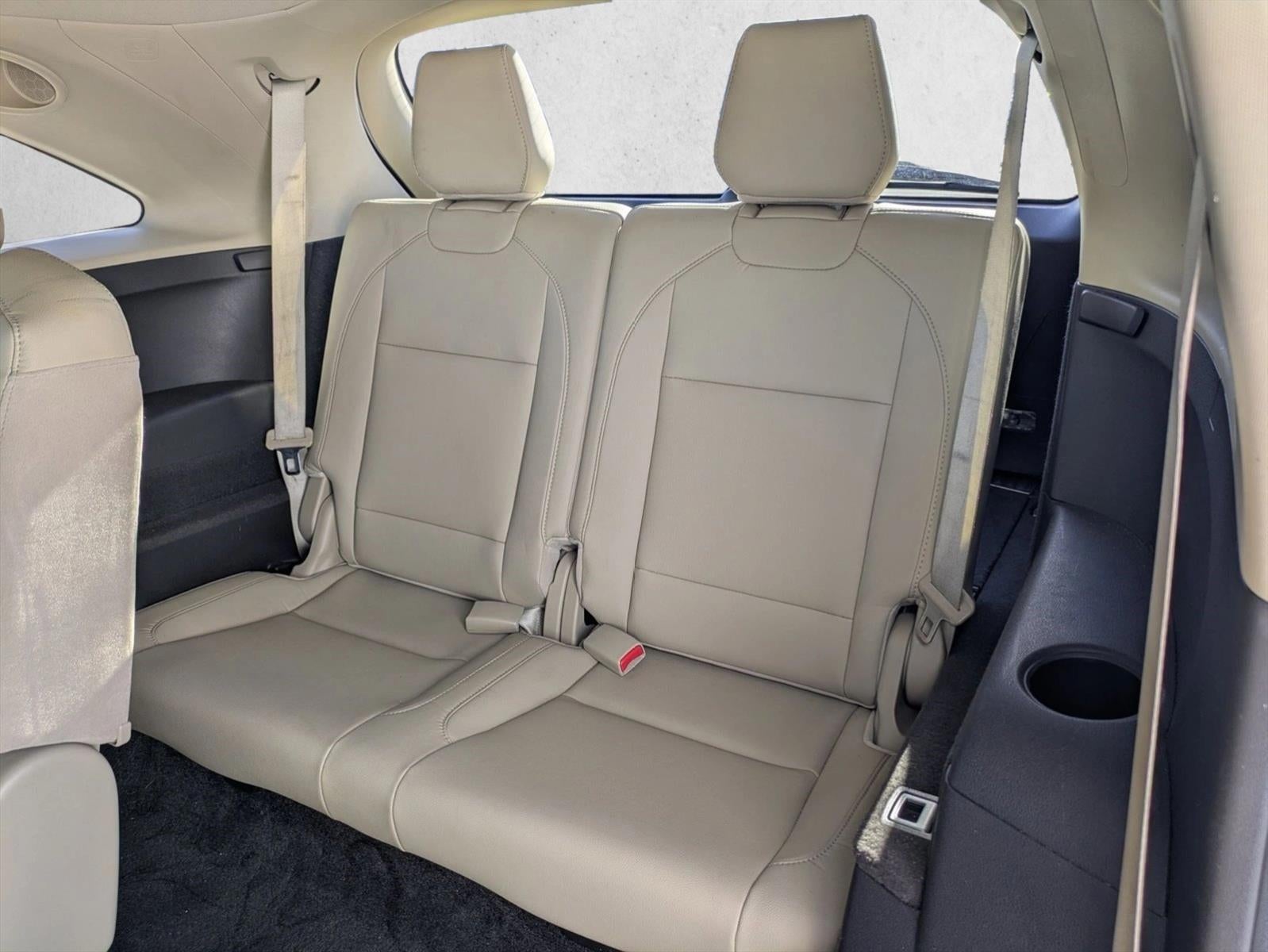 2014 Acura MDX FWD with Technology Package