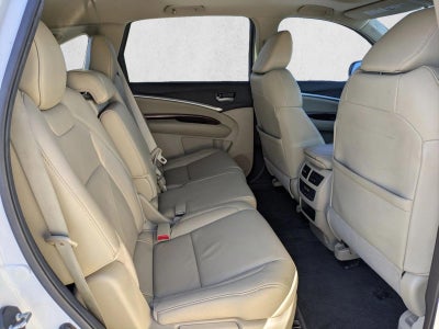 2014 Acura MDX FWD with Technology Package