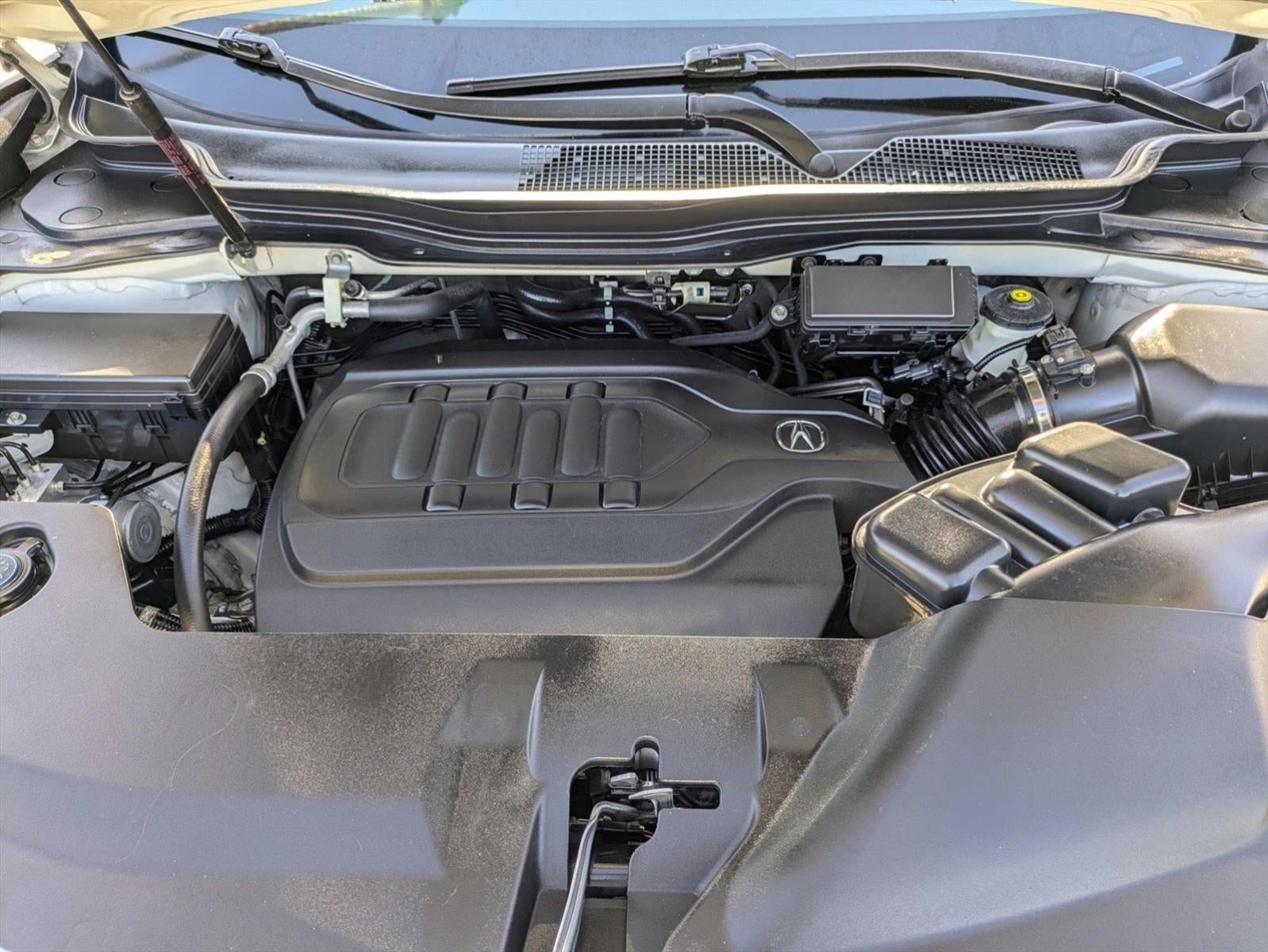 2014 Acura MDX FWD with Technology Package