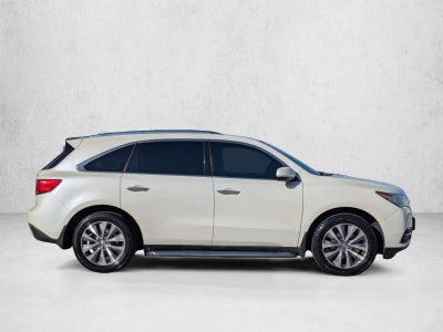 2014 Acura MDX FWD with Technology Package