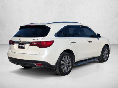 2014 Acura MDX FWD with Technology Package