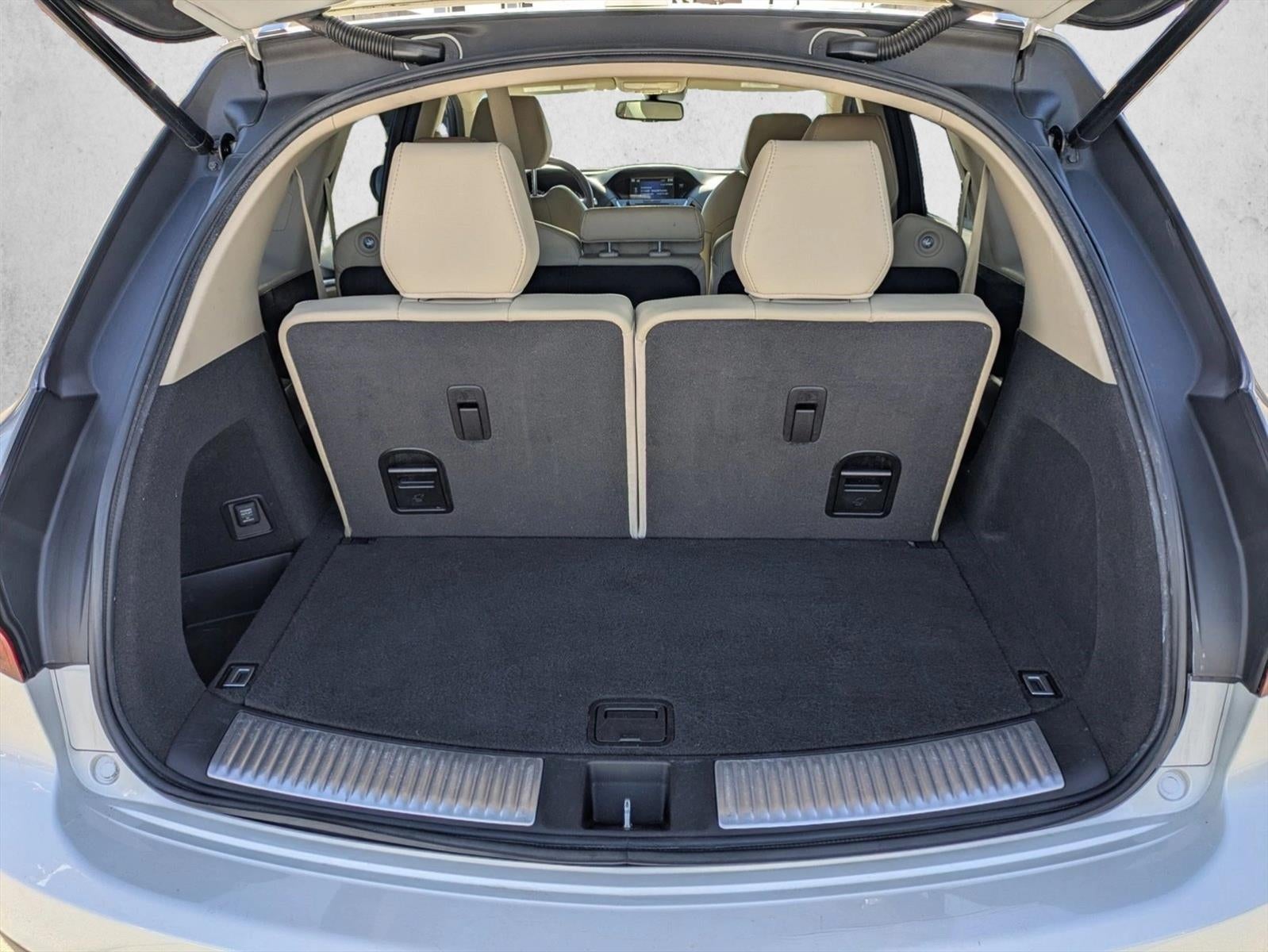 2014 Acura MDX FWD with Technology Package