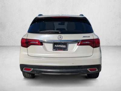 2014 Acura MDX FWD with Technology Package