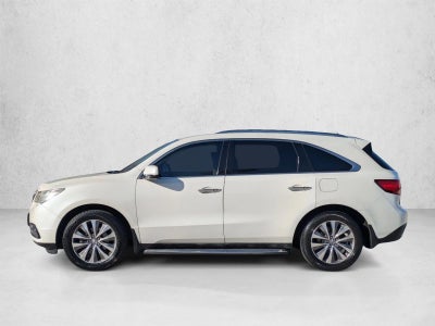 2014 Acura MDX FWD with Technology Package