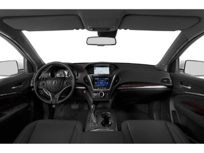 2014 Acura MDX FWD with Technology Package