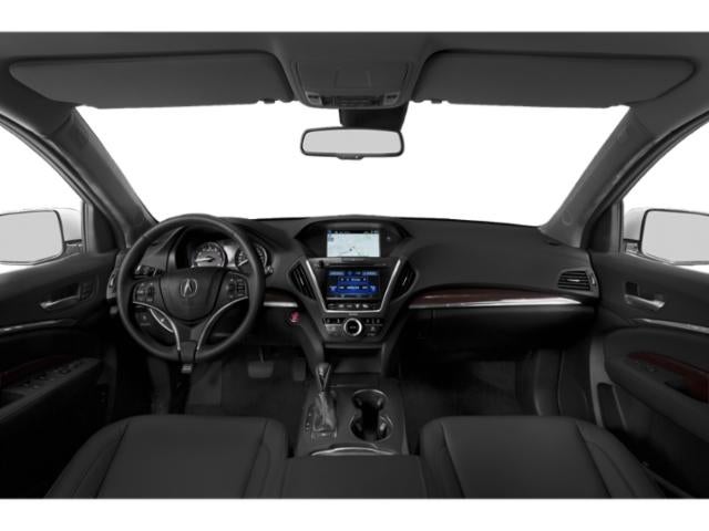 2014 Acura MDX FWD with Technology Package