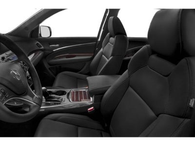 2014 Acura MDX FWD with Technology Package