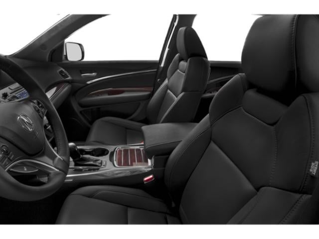 2014 Acura MDX FWD with Technology Package