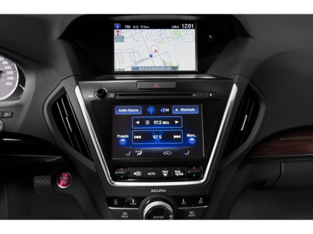 2014 Acura MDX FWD with Technology Package