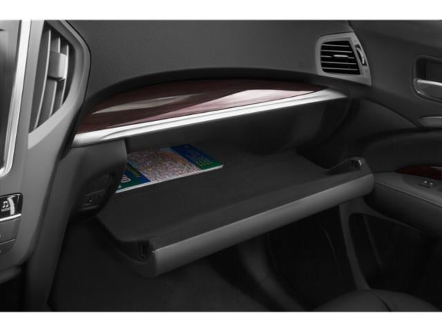 2014 Acura MDX FWD with Technology Package