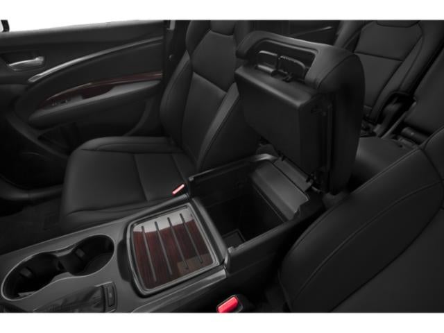 2014 Acura MDX FWD with Technology Package