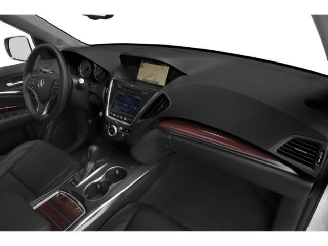 2014 Acura MDX FWD with Technology Package