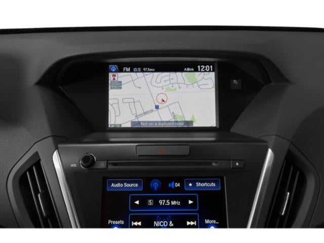 2014 Acura MDX FWD with Technology Package