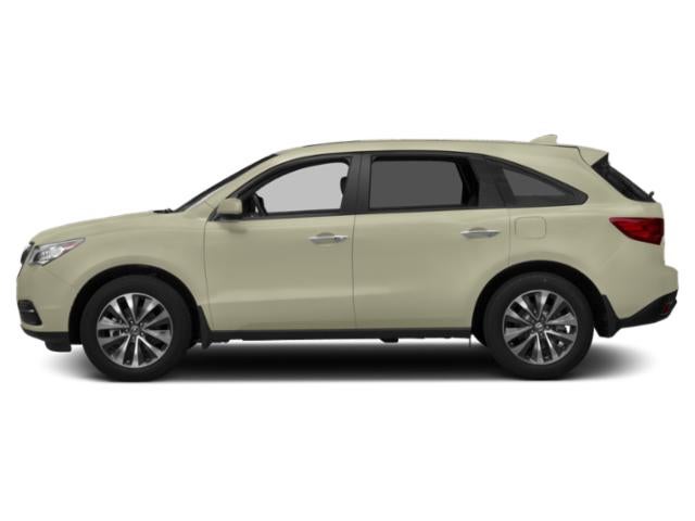 2014 Acura MDX FWD with Technology Package