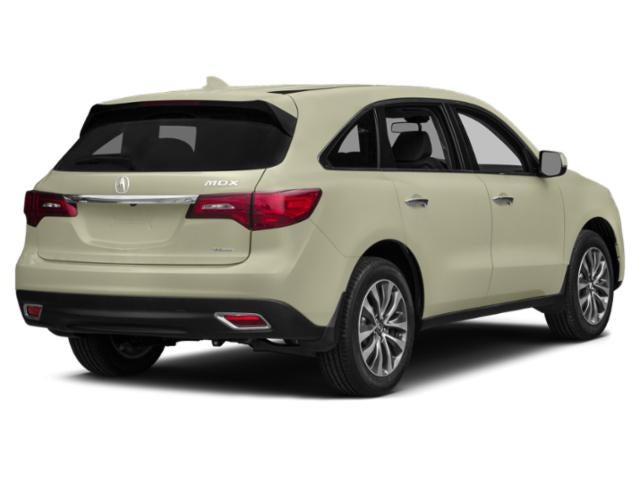 2014 Acura MDX FWD with Technology Package