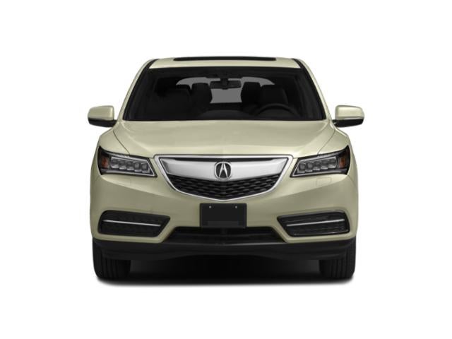 2014 Acura MDX FWD with Technology Package