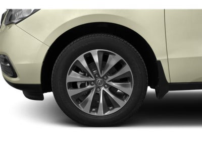 2014 Acura MDX FWD with Technology Package