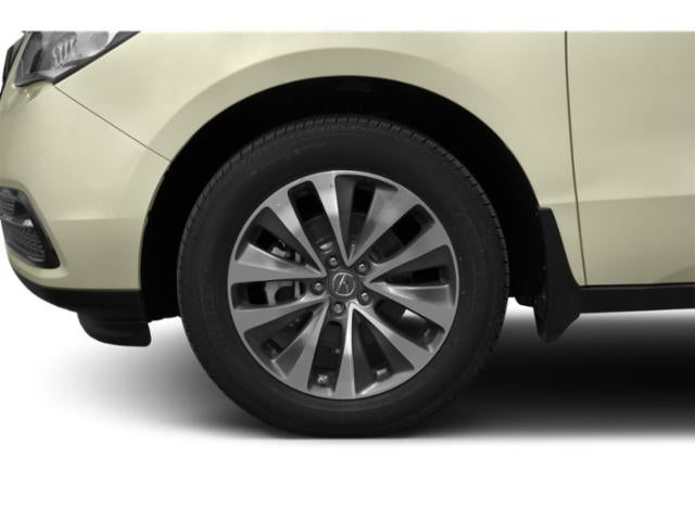 2014 Acura MDX FWD with Technology Package