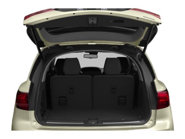 2014 Acura MDX FWD with Technology Package