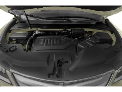 2014 Acura MDX FWD with Technology Package