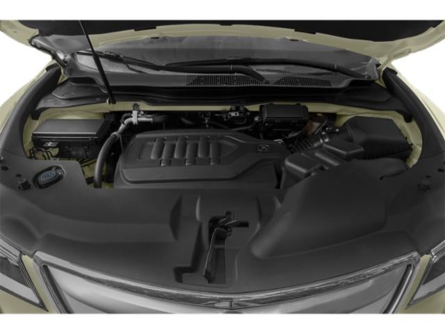 2014 Acura MDX FWD with Technology Package